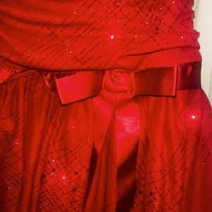 IZ Byer fancy dress little girl size 8